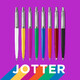 Ручка кулькова Parker JOTTER Originals Blue CT BP в Eco упаковці 15 132e картинка, зображення, фото