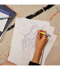 Ручка шариковая Parker JOTTER Originals Yellow CT BP в Eco упаковке 15 332e фото, картинка, изображение