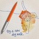 Ручка шариковая Parker JOTTER Originals Orange CT BP в Eco упаковке 15 432e фото