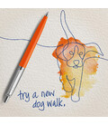 Ручка шариковая Parker JOTTER Originals Orange CT BP в Eco упаковке 15 432e фото, картинка, изображение