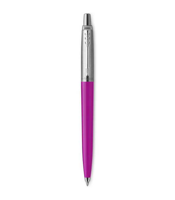 Ручка шариковая Parker JOTTER Originals Magenta CT BP в Eco упаковке 15 532e фото, картинка, изображение