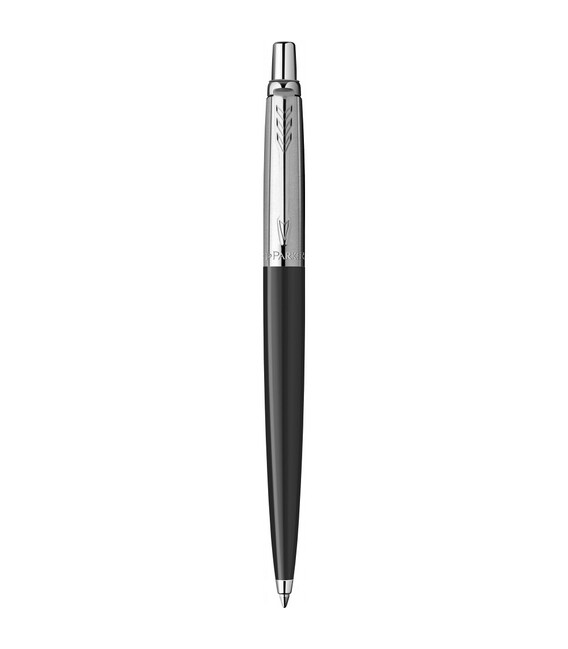 Ручка шариковая Parker JOTTER Originals Black CT BP в Eco упаковке 15 632e фото, картинка, изображение