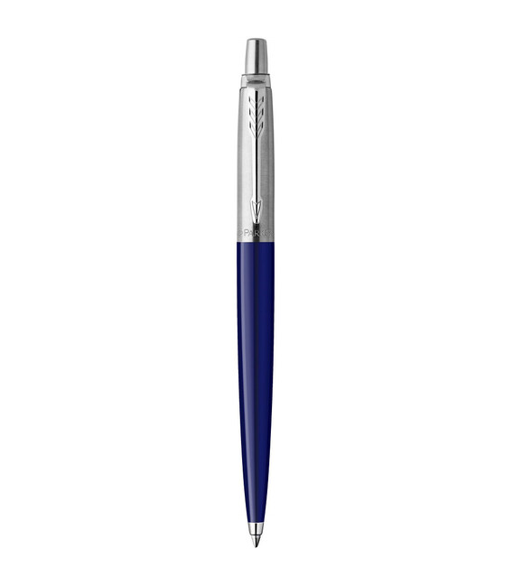 Ручка кулькова Parker JOTTER Originals Navy Blue CT BP в Eco упаковці 15 832e картинка, зображення, фото