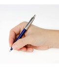 Ручка шариковая Parker JOTTER Originals Navy Blue CT BP в Eco упаковке 15 832e фото, картинка, изображение