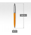 Ручка шариковая Parker JOTTER Originals Marigold CT BP в Eco упаковке 15 932_2013e фото, картинка, изображение