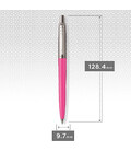 Ручка шариковая Parker JOTTER Originals Hot Pink CT BP в Eco упаковке 15 932_2039e фото, картинка, изображение