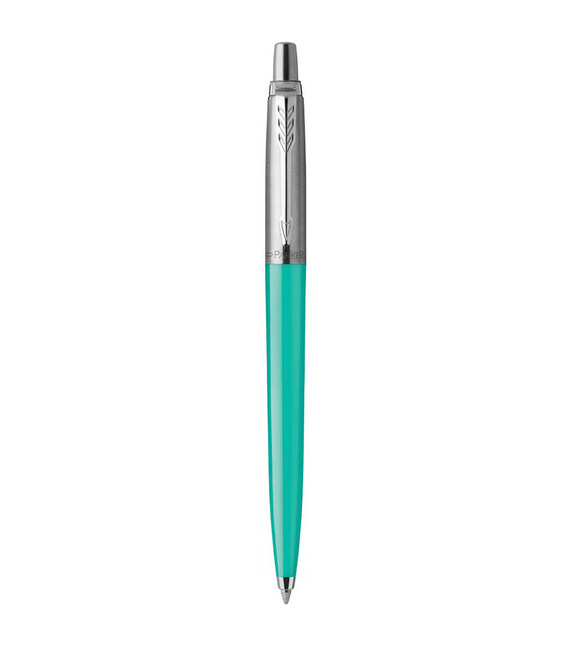 Ручка кулькова Parker JOTTER Originals Caribbean Green CT BP в Eco упаковці 15 932_3534e картинка, зображення, фото