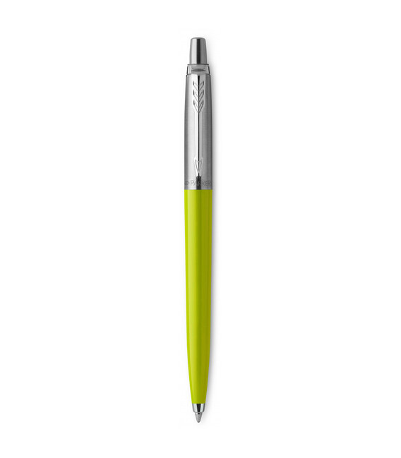 Ручка шариковая Parker JOTTER Originals Lime Green CT BP в Eco упаковке 15 932_389e фото, картинка, изображение