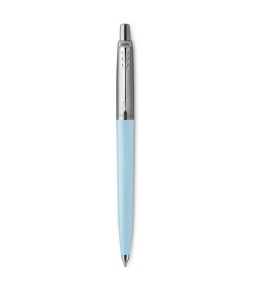 Ручка шариковая Parker JOTTER Originals Arctic Blue CT BP в Eco упаковке 15 932_7457e фото, картинка, изображение