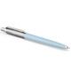 Ручка шариковая Parker JOTTER Originals Arctic Blue CT BP в Eco упаковке 15 932_7457e фото