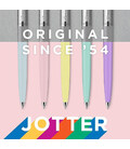 Ручка шариковая Parker JOTTER Originals Arctic Blue CT BP в Eco упаковке 15 932_7457e фото, картинка, изображение