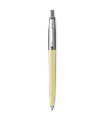 Ручка кулькова Parker JOTTER Originals Egg Yellow CT BP в Eco упаковці 15 932_7499e картинка, зображення, фото
