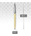 Ручка шариковая Parker JOTTER Originals Egg Yellow CT BP в Eco упаковке 15 932_7499e фото, картинка, изображение