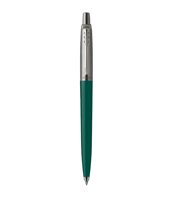 Ручка шариковая Parker JOTTER Originals Forest Green CT BP в Eco упаковке 15 932_7729e фото, картинка, изображение