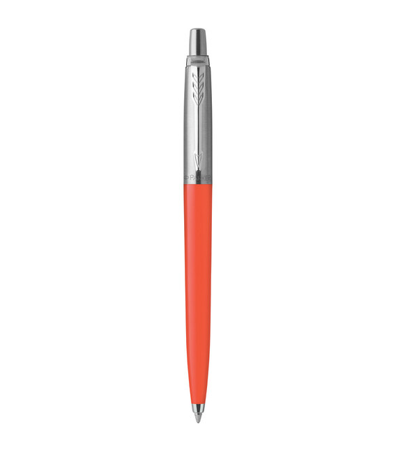 Ручка шариковая Parker JOTTER Originals Vermilon CT BP в Eco упаковке 15 932_BREDe фото, картинка, изображение