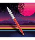 Ручка шариковая Parker JOTTER Originals Vermilon CT BP в Eco упаковке 15 932_BREDe фото, картинка, изображение