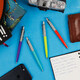 Ручка шариковая Parker JOTTER Originals Vermilon CT BP в Eco упаковке 15 932_BREDe фото