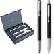 Набір Parker VECTOR Black RB+BP (ролер + кулькова) картинка, зображення, фото