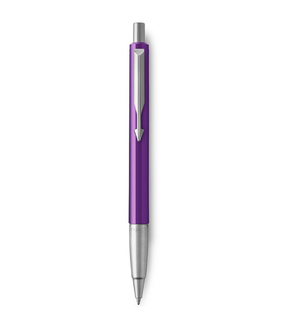 Ручка шариковая Parker VECTOR Purple BP 05 532 фото, картинка, изображение