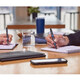 Ручка шариковая Parker IM Professionals Vibrant Rings Marine Blue BT BP 27 032 фото