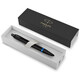 Ручка шариковая Parker IM Professionals Vibrant Rings Marine Blue BT BP 27 032 фото
