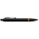 Ручка шариковая Parker IM Professionals Vibrant Rings Flame Orange BT BP 27 132 фото