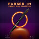 Ручка шариковая Parker IM Professionals Vibrant Rings Flame Orange BT BP 27 132 фото