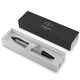 Ручка шариковая Parker IM Achromatic Grey BT BP 22 832 фото