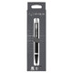 Ручка шариковая Parker IM Matte Black CT BP блистер 26 136 фото