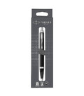 Ручка кулькова Parker IM Matte Black CT BP блістер 26 136 картинка, зображення, фото