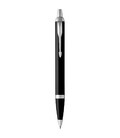 Ручка кулькова Parker IM Matte Black CT BP блістер 26 136 картинка, зображення, фото
