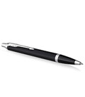 Ручка кулькова Parker IM Matte Black CT BP блістер 26 136 картинка, зображення, фото