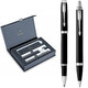 Набір Parker IM Matte Black CT RB+BP (ролер + кулькова) картинка, зображення, фото