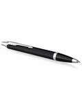 Набір Parker IM Matte Black CT FP+BP (перова + кулькова) картинка, зображення, фото