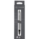 Ручка кулькова Parker IM Stainless Steel CT BP блістер 26 236 картинка, зображення, фото