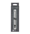 Ручка кулькова Parker IM Stainless Steel CT BP блістер 26 236 картинка, зображення, фото