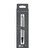 Ручка шариковая Parker IM Stainless Steel CT BP блистер 26 236 фото, картинка, изображение