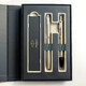 Набор Parker IM Stainless Steel CT RB+BP (роллер + шариковая) фото