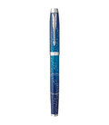 Ручка перьевая Parker IM Premium SE Last Frontier Submerge CT FP F 25 211 фото, картинка, изображение
