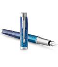 Ручка перьевая Parker IM Premium SE Last Frontier Submerge CT FP F 25 211 фото, картинка, изображение