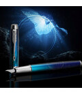 Ручка перьевая Parker IM Premium SE Last Frontier Submerge CT FP F 25 211 фото, картинка, изображение