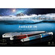Ручка перова Parker IM Premium SE Last Frontier Submerge CT FP F 25 211 картинка, зображення, фото