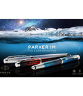 Ручка перьевая Parker IM Premium SE Last Frontier Submerge CT FP F 25 211 фото, картинка, изображение