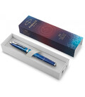 Ручка перьевая Parker IM Premium SE Last Frontier Submerge CT FP F 25 211 фото, картинка, изображение