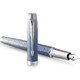 Ручка перьевая Parker IM Premium SE Last Frontier Polar CT FP F 25 411 фото