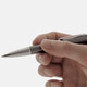 Шариковая ручка Parker IM Premium Dark Espresso Chiselled CT BP 24 332 фото