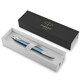 Ручка шариковая Parker IM Premium Blue Grey CT BP 24 932 фото