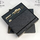 Набор Parker URBAN Muted Black GT FP F (перьевая ручка + блокнот Parker) фото