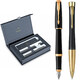 Набір Parker URBAN Muted Black GT FP+BP (перова + кулькова) картинка, зображення, фото