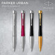 Ручка шариковая Parker URBAN Muted Black CT BP 30 135 фото